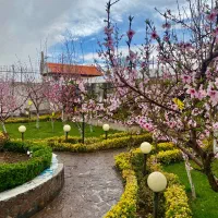 ویلایی بی نظیر باقیمت مناسب  با ۵۰ درصد تهاتر