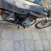 موتورپارکینگی پیشرو مدل 86|موتورسیکلت|سوسنگرد, |دیوار