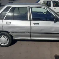 پراید مدل 87 دوگانه دستی|خودرو سواری و وانت|ایوان, |دیوار