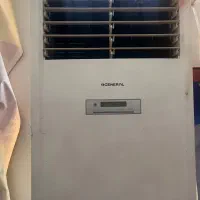 کولر گازی ۶۰ هزار جنرال کار کرده
