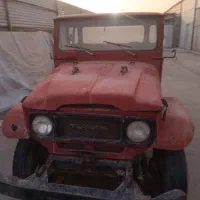 تویوتا ۲اف وانت۲f اوراقی