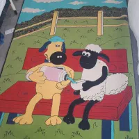 فرش اتاق کودک