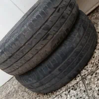 لاستیک قالپاق گل پخش کن