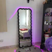 آیینه قدی سالم