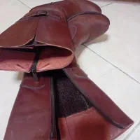 بوت چرم|کیف، کفش، کمربند|لاهیجان, کوی آزادگان|دیوار