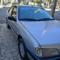 پژو دوگانه شرکت مدل ۹۰|خودرو سواری و وانت|خرمآباد, |دیوار