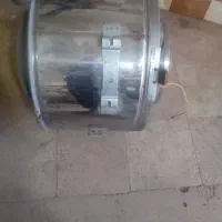 دیگ کامل ماشین لباسشویی
