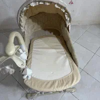 تخت کنار مادر نوزادی  simplicity اصل انگلستان|تخت و صندلی بچه|تهران, گیشا|دیوار