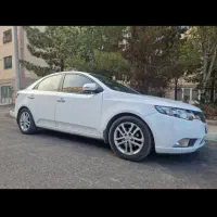 سراتو ۲۰۰۰ مدل ۹۵ اتومات بدون رنگ/ فقط اقساط|خودرو سواری و وانت|تهران, باغ فیض|دیوار