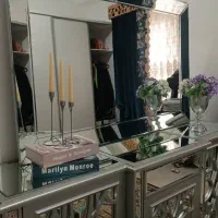 آینه و کنسول آینه ای