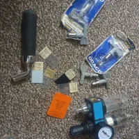 ابزار رنگ صنعتی