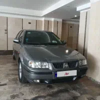 سمند lx ، بدون رنگ ، بدون آفتاب سوختگی