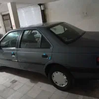 پژو۴۰۵متالیک خاکستری، قیمت ۵۶۰تخفیف جزئ پای معامله|خودرو سواری و وانت|رودهن, |دیوار