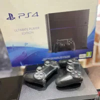 PS4 Fat 500GB|کنسول، بازی ویدئویی و آنلاین|تهران, چوب تراش|دیوار