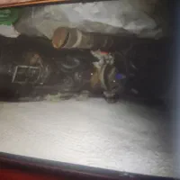 یک عدد کپسول ال پی جی سالم