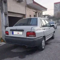 پراید مدل ۸۲ شاسی جلو سالم|خودرو سواری و وانت|رشت, کوی امام رضا|دیوار