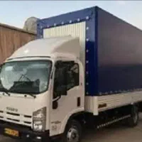 خدمات باربری و اسباب کشی خاور مسقف با کارگران