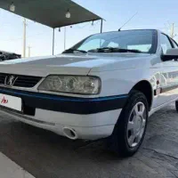 پژو تیوفایو سیمی مدل ۹۸ خونگی لاکاغذی|خودرو سواری و وانت|امیدیه, |دیوار