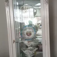 بوفه چوبی