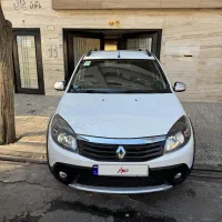 رنو استپ وی مدل ۹۶