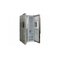 یخچال ساید بای ساید دوو وارداتی آکبندمدل FRN-X24FS|یخچال و فریزر|تهران, فرمانیه|دیوار