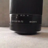 لنز دوربین سونی|دوربین عکاسی و فیلمبرداری|تبریز, |دیوار