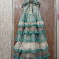 دن توری سبزوکرمی|لباس|سهند, |دیوار