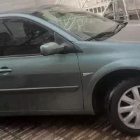 مگان 2000 اتومات مدل 2010