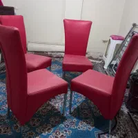 صندلی ناهار خوری|میز و صندلی غذاخوری|اصفهان, شهرک ولیعصر|دیوار