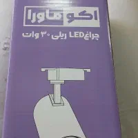 پرژکتور و لامپ حبابی