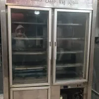 فریزر ایستاده