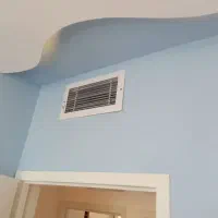 کانال کولرهودصنعتی دریچه تنظیم هوافلاشینگ نقدو(چک)|خدمات پیشه و مهارت|قرچک, زیبا شهر|دیوار