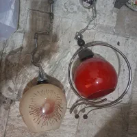 لوستر و چراغ آویز