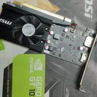 کارت گرافیک GT 1030 2gb msi