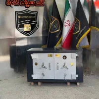 گاوصندوق زیرویترینی طول ۱۴۰