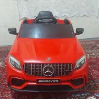 ماشین اسباب بازی|اسباب‌‌بازی|شیراز, باغ تخت|دیوار