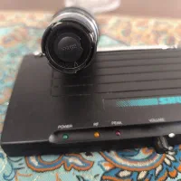 میکروفن بیسیم شور اصل|سیستم صوتی خانگی|تبریز, |دیوار