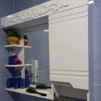 آینه سرویس بهداشتی