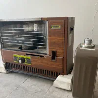بخاری نفتی تویاما ژاپن