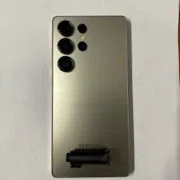 S25Ultra 1tb در حد اکبند ۱ ترابایت گری