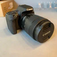 Canon 77D|دوربین عکاسی و فیلمبرداری|مشهد, بهشت|دیوار