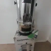 سبزی خردکن آکبند تیغه استیل درجه1