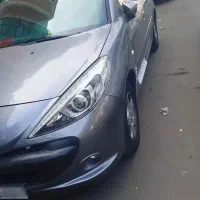 پژو207i دنده مدل آخر 90