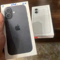 ایفون۱۷نرمال نات بدون ریجستر|موبایل|تهران, حکیمیه|دیوار