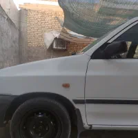 پراید ۱۳۱ مدل ۹۲