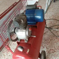 فروش پمپ باد|ماشین‌آلات صنعتی|قائم‌شهر, |دیوار