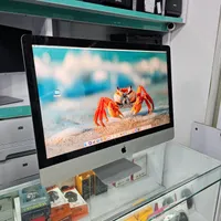 ابر کامپیوتر اپل گیمینگ ۲۷ اینچ صفحه 5K گرافیک ۸|رایانه رومیزی|یاسوج, |دیوار