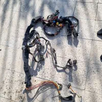 دسته سیم کامل داشبورد پژو