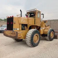 لودر افار۱۵ برقی|خودرو سنگین|ری, کارخانه سیمان|دیوار