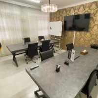 اجاره کلاس آموزشی مجهز|اجارهٔ کوتاهمدت دفتر کار و فضای آموزشی|مشهد, شریف|دیوار